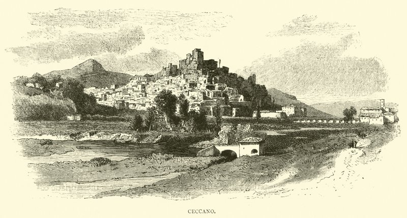 Ceccano av English School