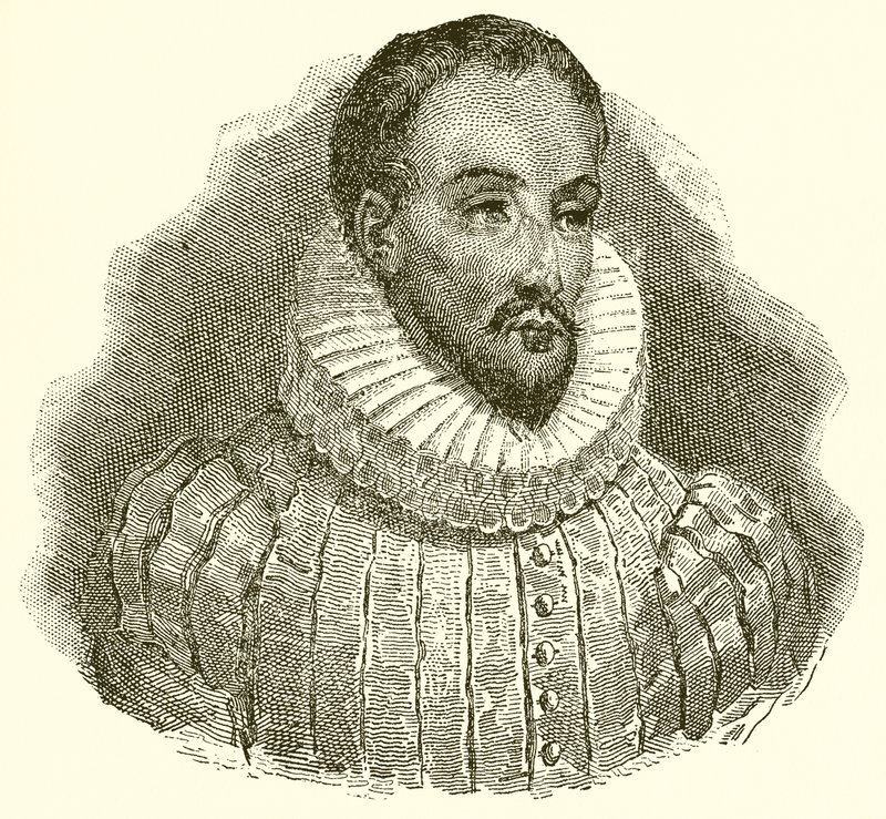 Cervantes av English School