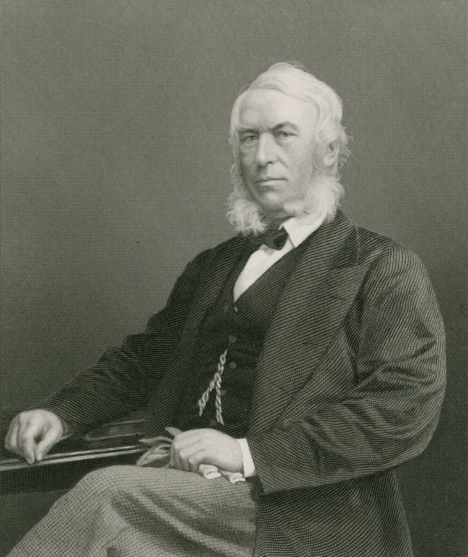 Charles Brook av English School