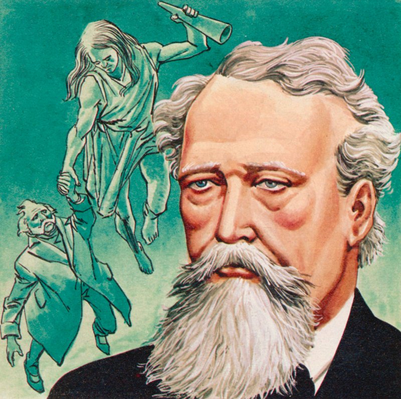 Charles Dickens av English School