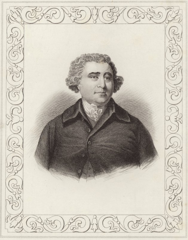 Charles James Fox av English School
