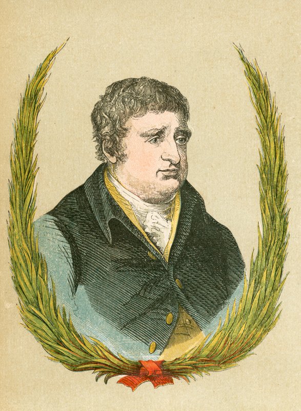 Charles James Fox av English School