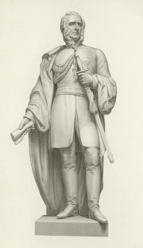 Charles James Napier , britisk general av English School