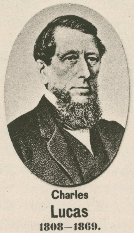 Charles Lucas (gravering) av English School