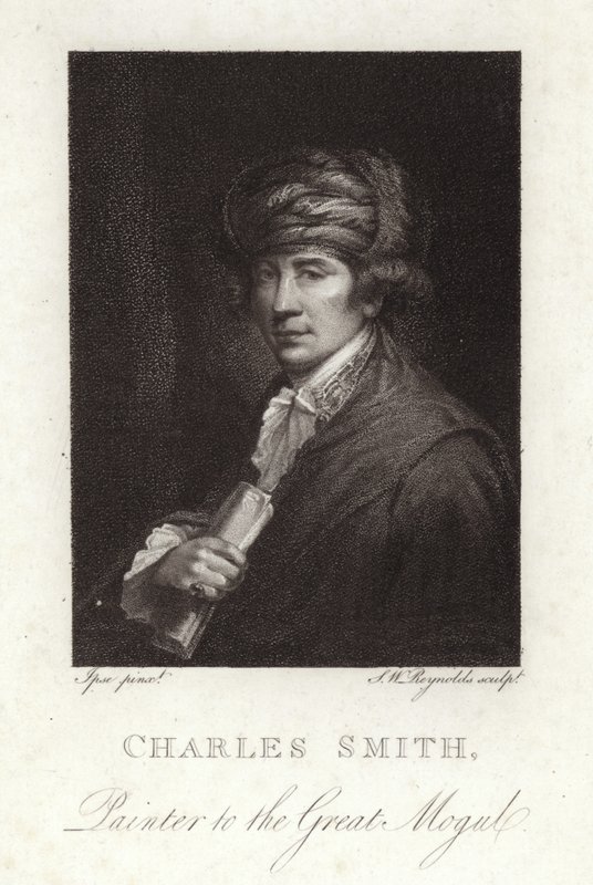 Charles Smith av English School