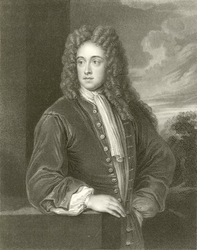Charles Talbot, hertug av Shrewsbury av English School