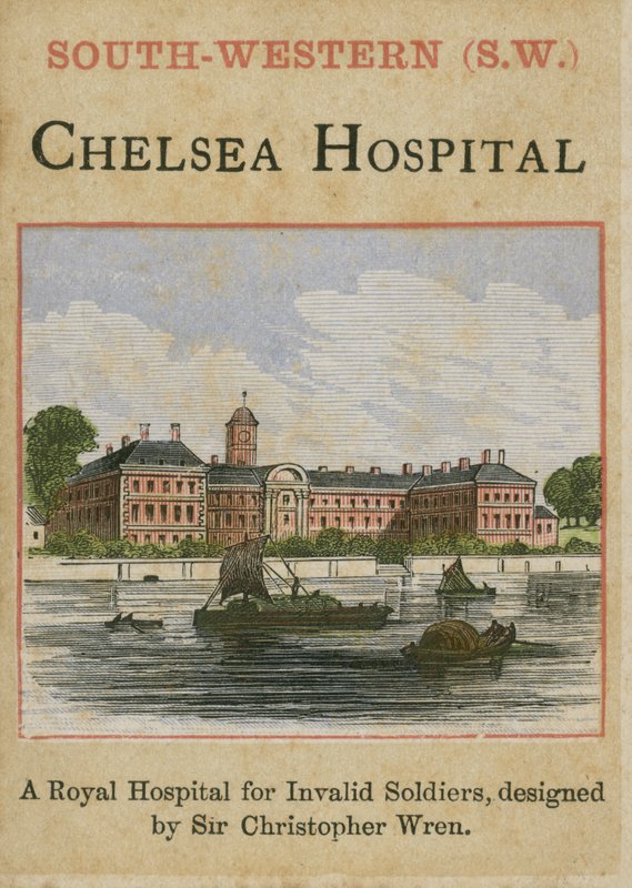 Chelsea sykehus av English School