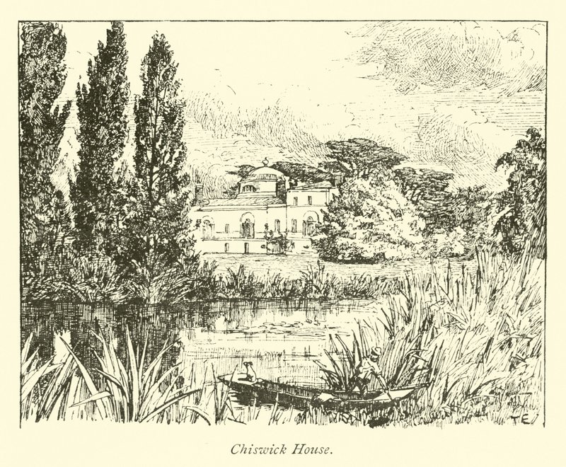 Chiswick House av English School
