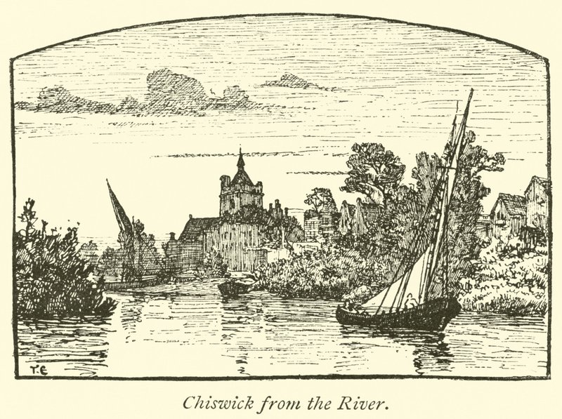 Chiswick fra elven av English School