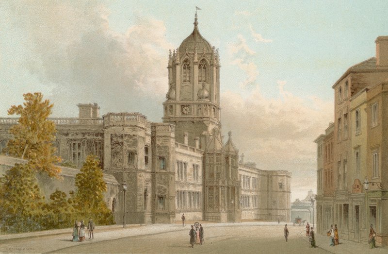 Christ Church - Oxford av English School