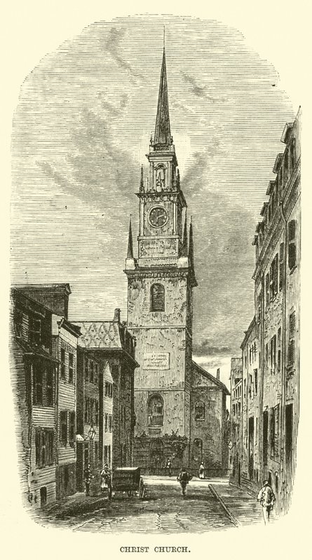 Kristus kirke av English School