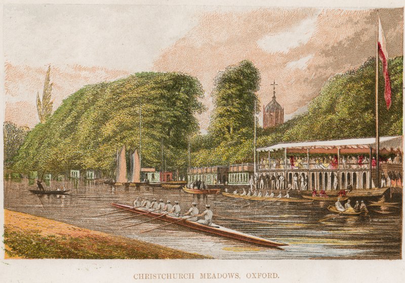 Christchurch Meadows av English School