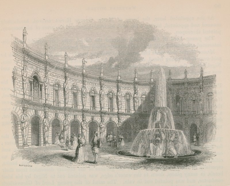 Circular Court i Whitehall av English School