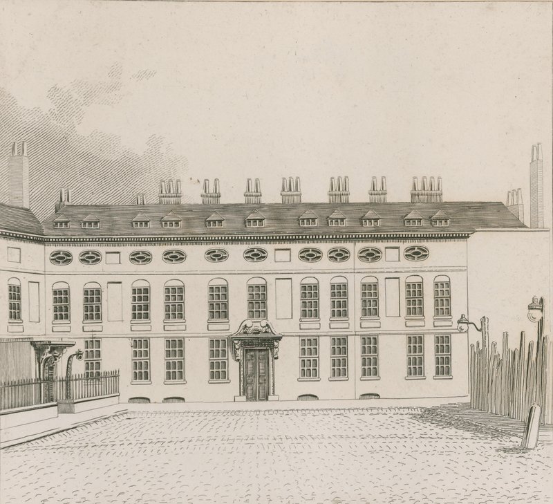 Cleveland House, London av English School