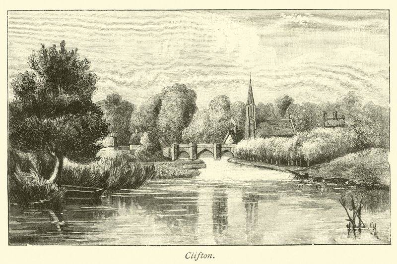 Clifton av English School