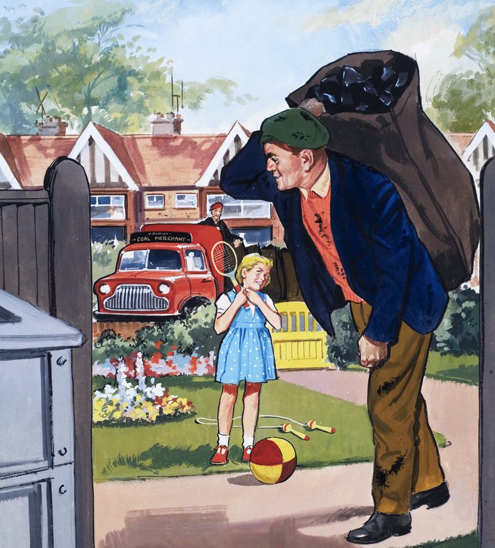 Kullmann av English School