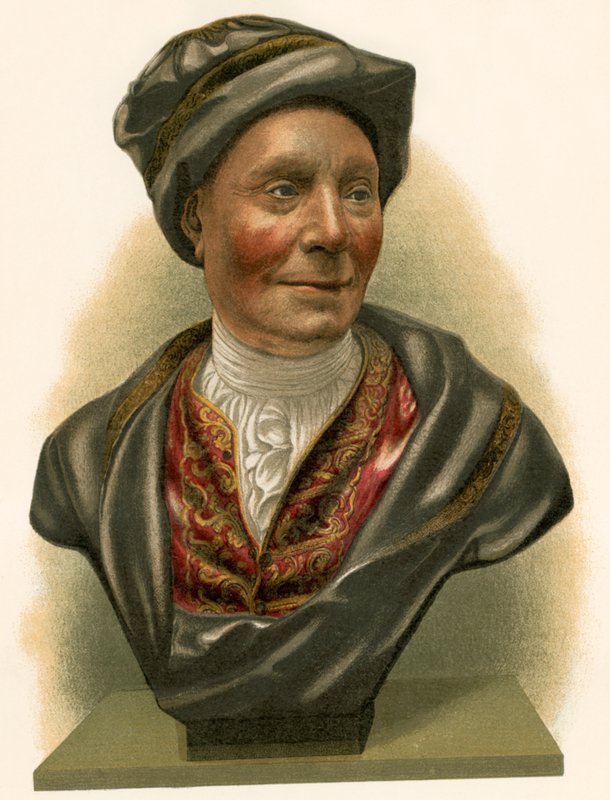 Colley Cibber av English School