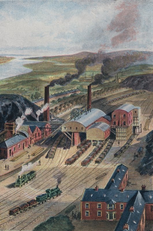 Colliery av English School