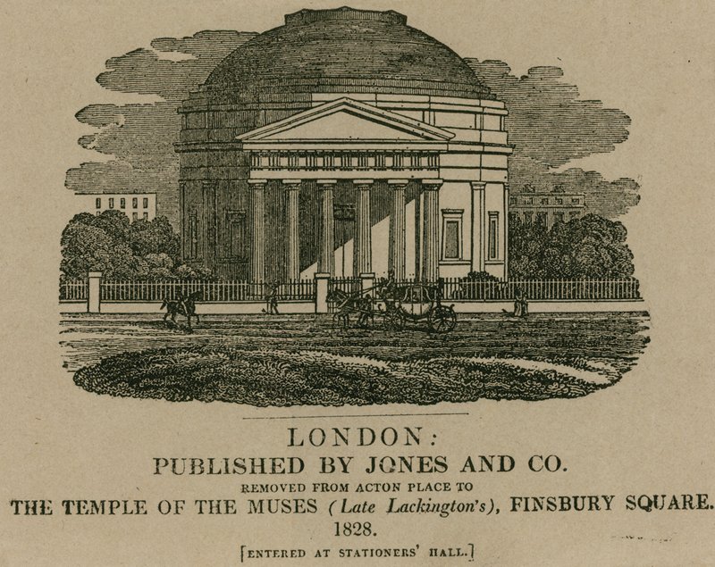 Colosseum, Regents Park, London av English School