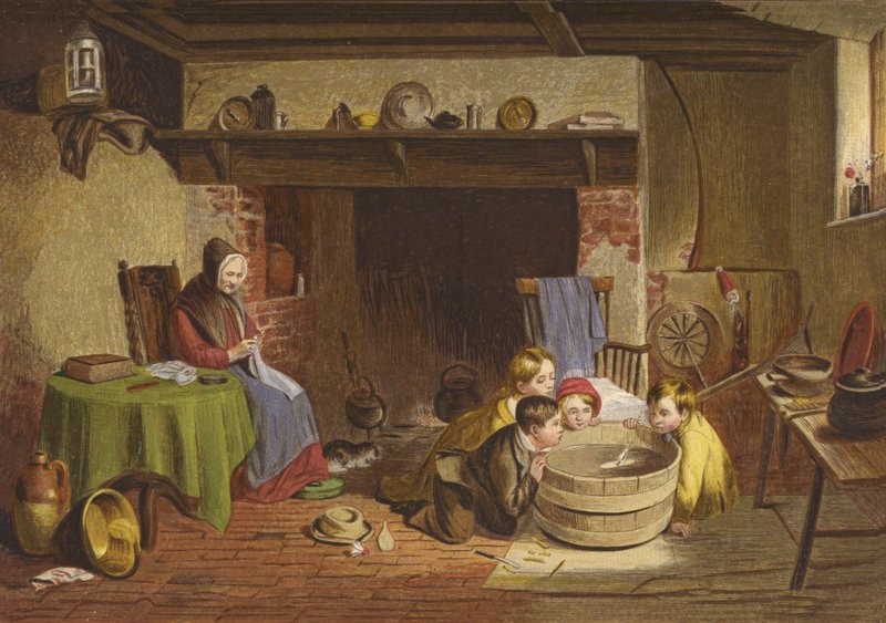 Motvind av English School