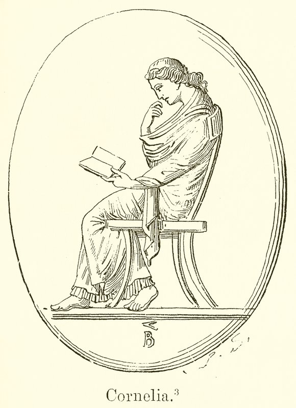 Cornelia av English School