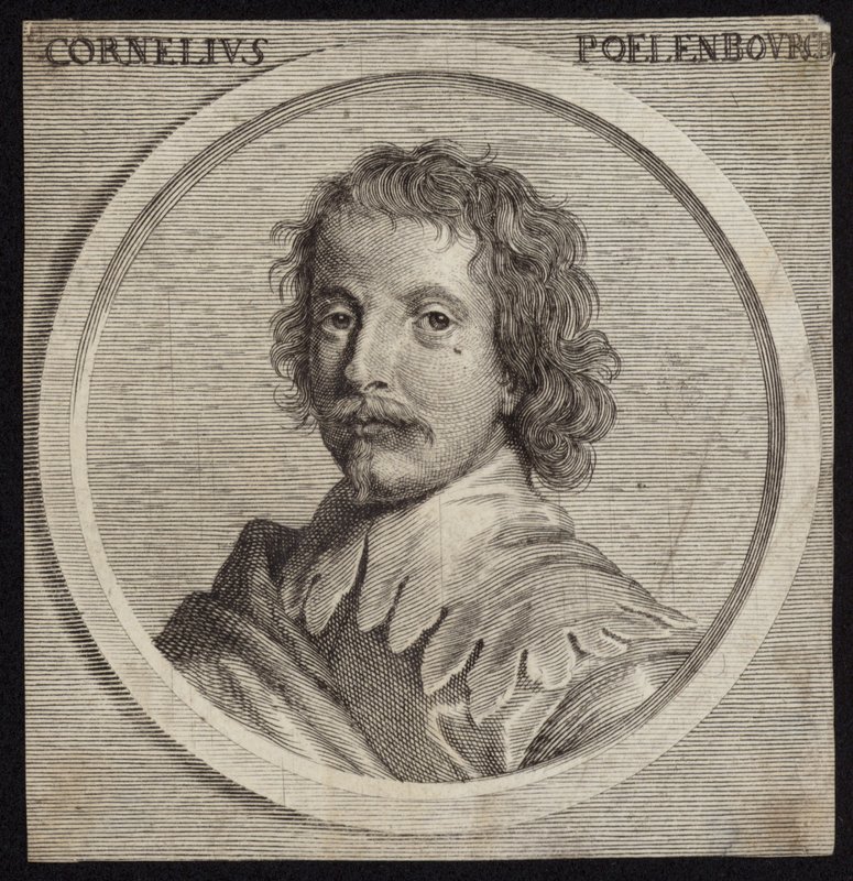Cornelis van Poelenburgh av English School