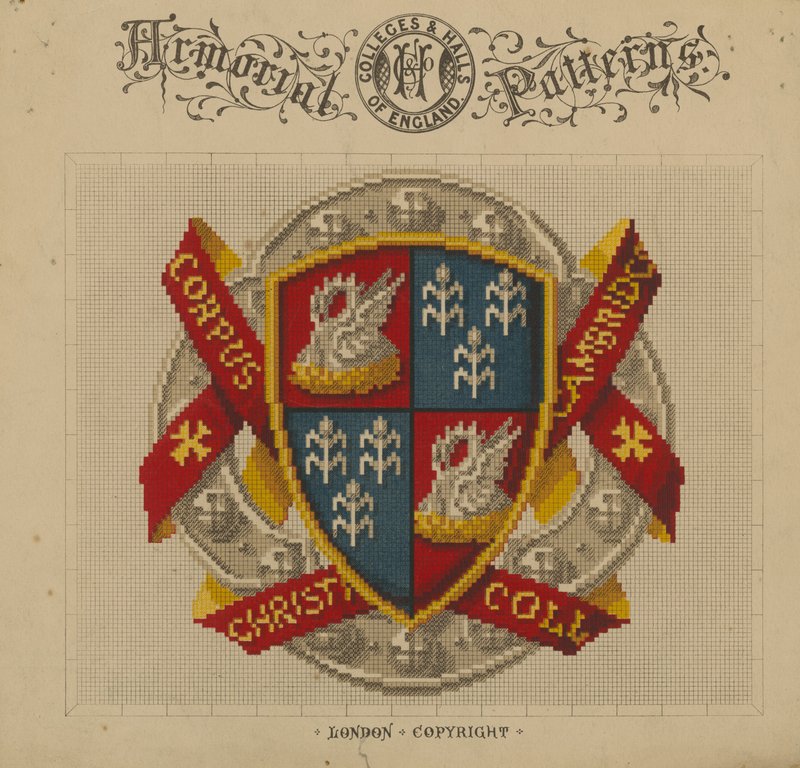 Corpus Christi College Cambridge av English School