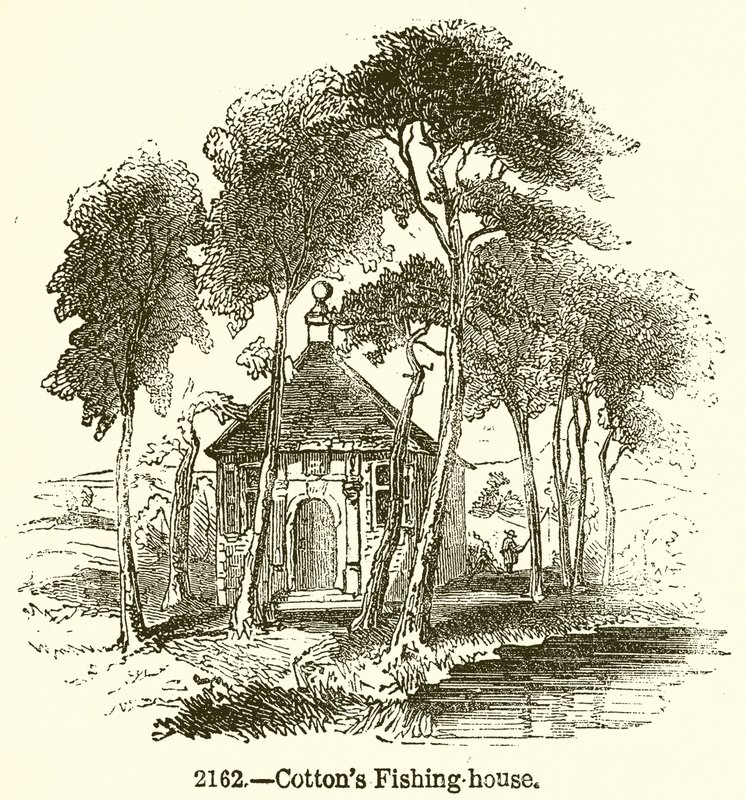 Bomullsfiskehus av English School
