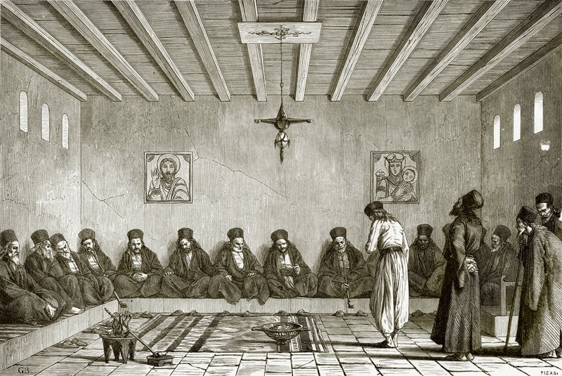 Epistates generalråd av English School