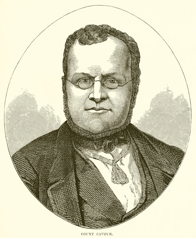 Grev Cavour av English School