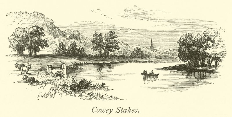 Cowey Stakes av English School