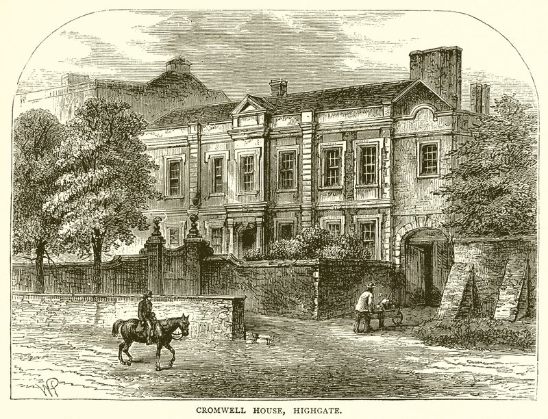 Cromwell House, Highgate av English School