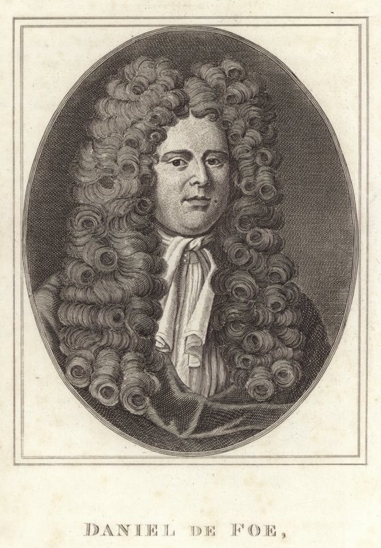 Daniel de Foe av English School