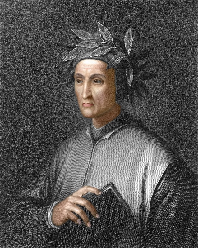 Dante Alighieri av English School
