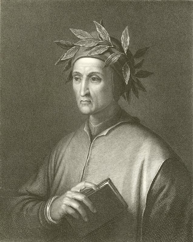 Dante Alighieri av English School