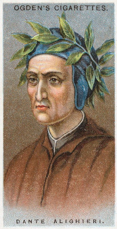 Dante Alighieri av English School