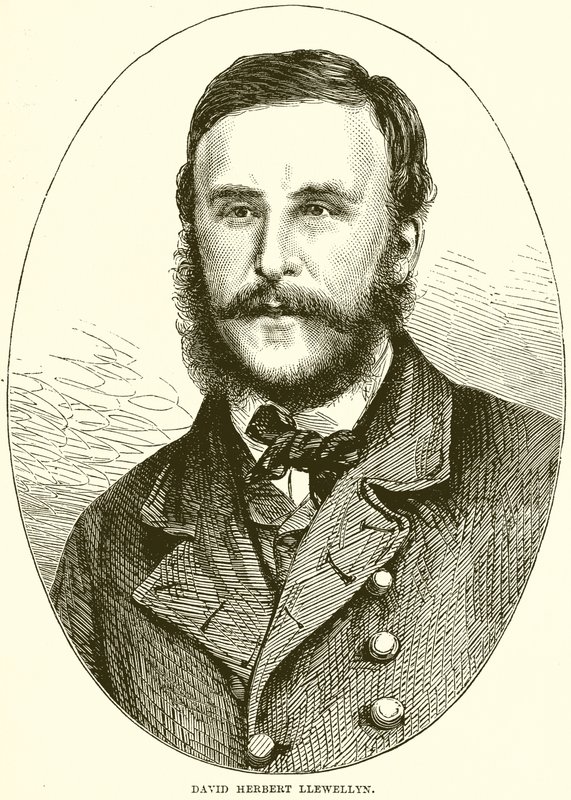 David Herbert Llewellyn av English School