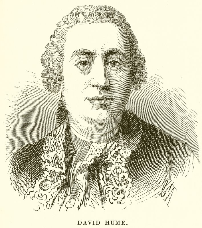 David Hume av English School