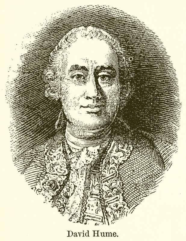 David Hume av English School