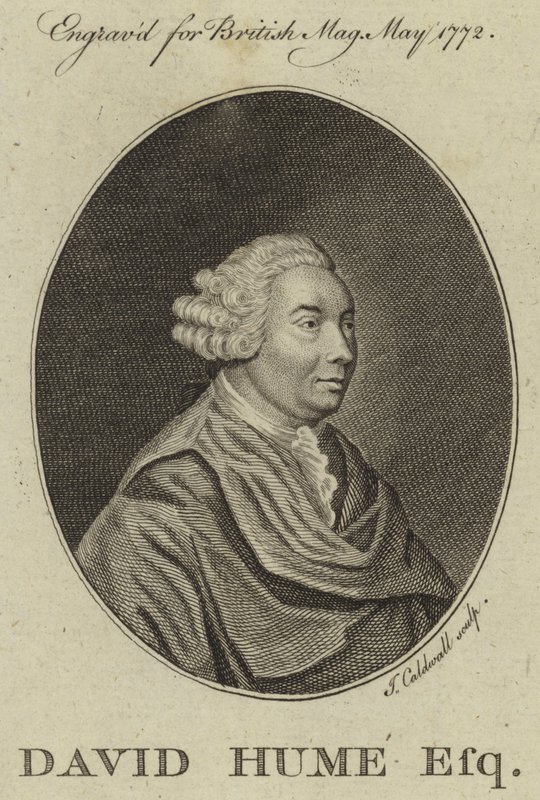 David Hume Esquire av English School