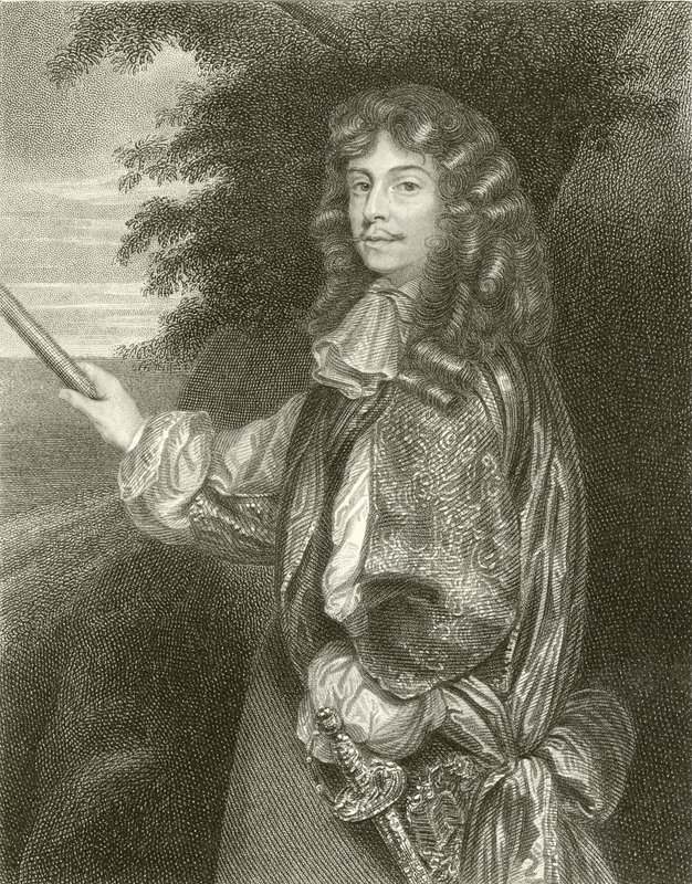 David Leslie, First Lord Newark av English School