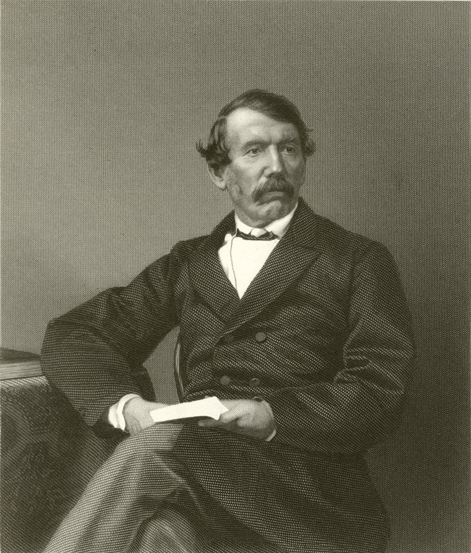 David Livingstone av English School