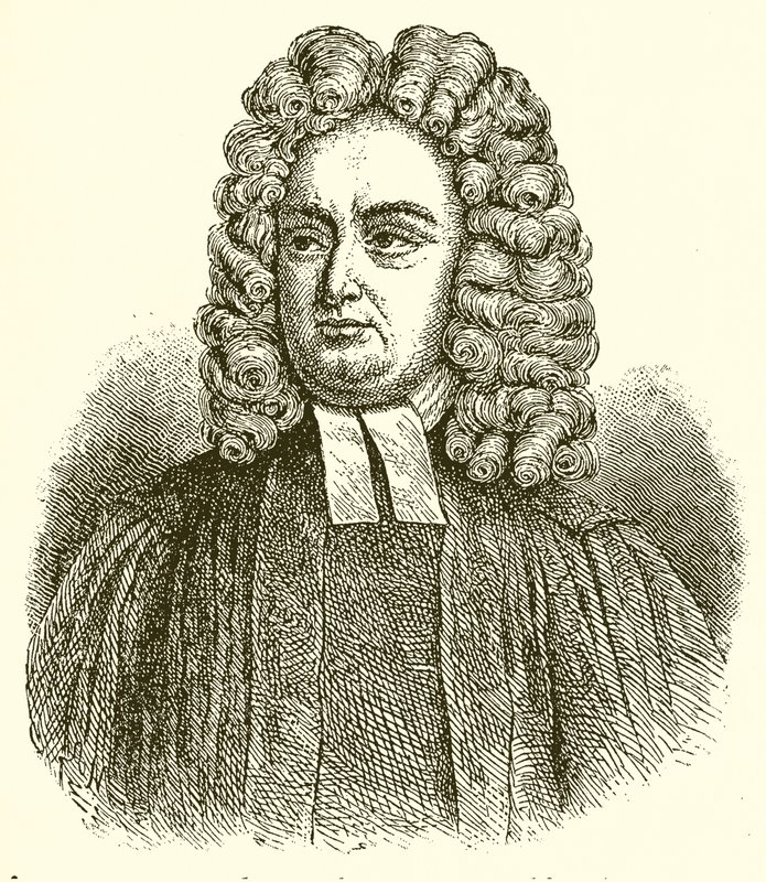 Dean Swift av English School