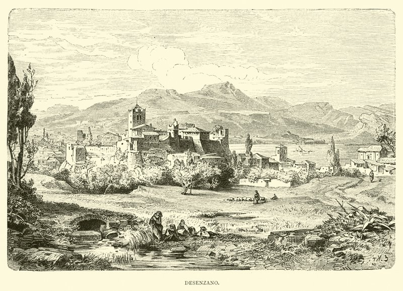 Desenzano av English School