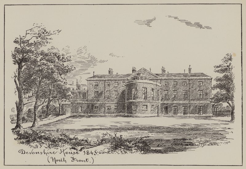 Devonshire House av English School