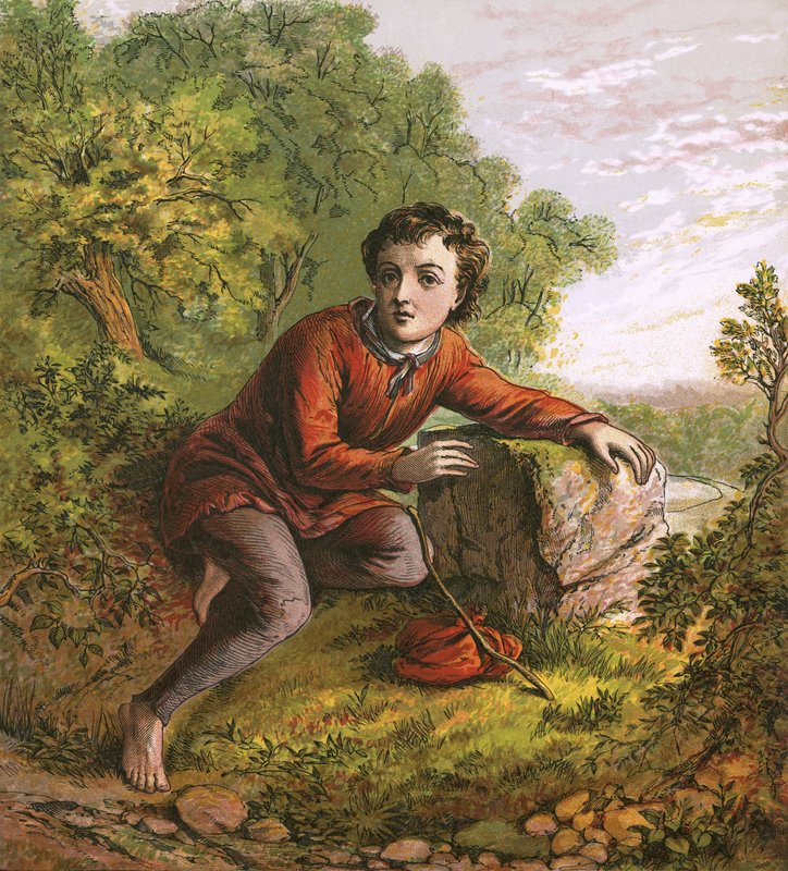 Dick Whittington av English School