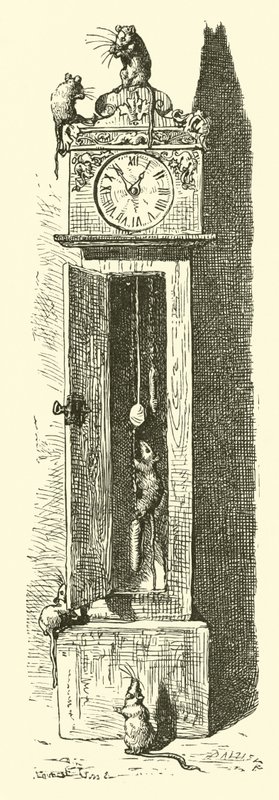 Dickory, dickory, dock av English School