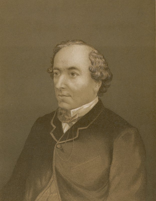 Disraeli av English School