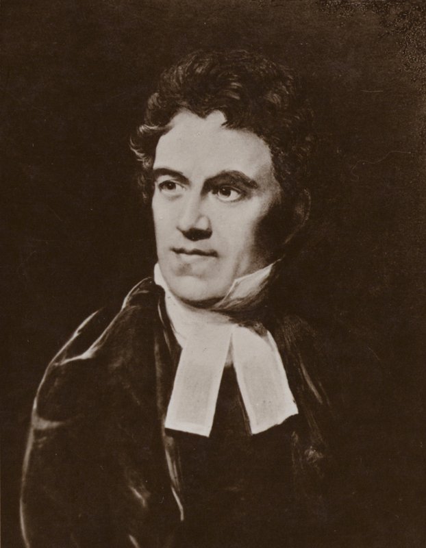 Doktor Thomas Arnold av English School