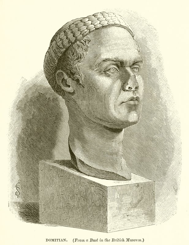 Domitian av English School